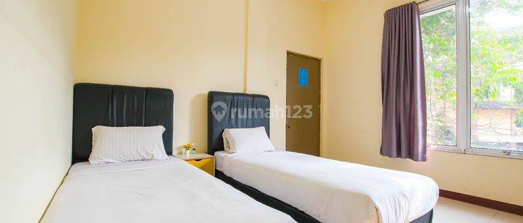 Kost Athena Syariah Residence Furnished Dekat Rsud Tangerang Dan Rsup Dr. Sitanala 1