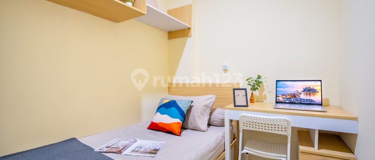 Mixed Male/Female Boarding House in Grogol Near Trisakti Campus - Safe, Clean, and Ready to Occupy - Abdi Muwardi Residence 1