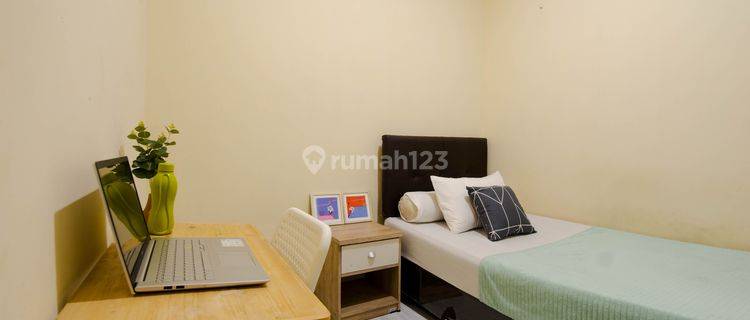 Kost Murah di Kebayoran Baru Jakarta Selatan, Abdi Gandaria Residence Dekat Daerah Fatmawati 1