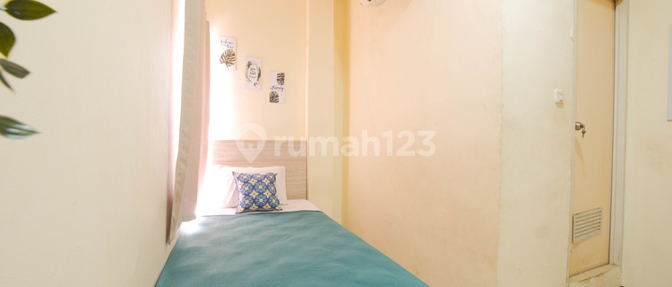 Monthly Boarding Tangerang - Abdihome Le Paris Sharia Residence Near Soetta Airport and Poltekip and Poltekim Campuses 1