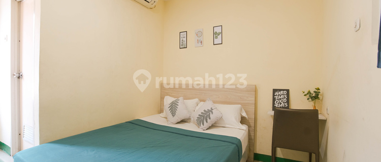 Le Paris Sharia Boarding House Residence Near POLTEKIP and POLTEKIM Campus Tangerang, Ready to Occupied 1