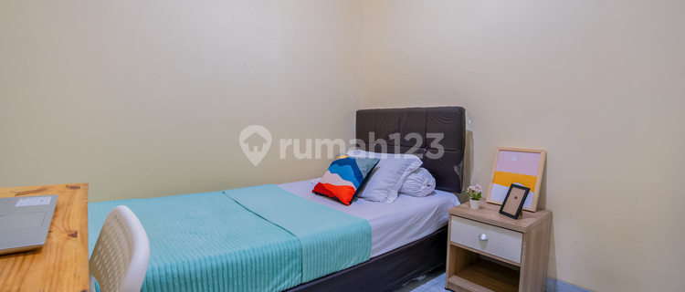 Kost Kebayoran Baru Abdi Gandaria Residence Ready to Occupy Near SCBD and MRT Block A 1