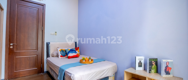 Kost Scbd Bendungan Hilir - Abdihome Toba Mansion Benhil Ready to Occupy Near Lafi Al, Perki House and Mintohardjo 1