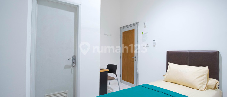 Rent Gajah Mada Kost Jakarta Pusat Essence Tamansari Ready to Occupy Balcony Type Near Monas Jakarta 1