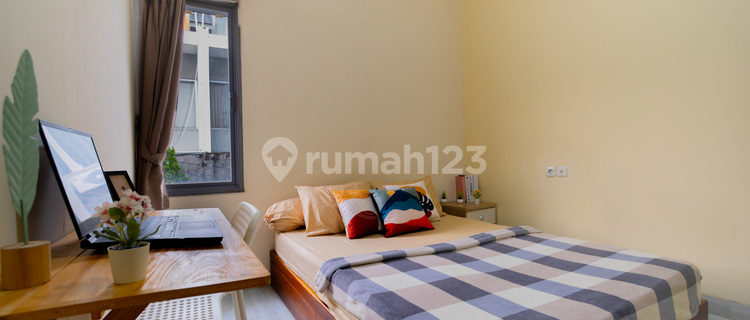 Fatmawati Abdi Gandaria Residence Deluxe Boarding House Near BPJS Ketenagakerjaan Kebayoran Baru Branch Office 1