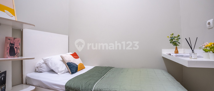 Kost Kemanggisan Palmerah Kebon Jeruk - Jade Residence Ready to Occupy Near Bina Nusantara University Anggrek Campus 1