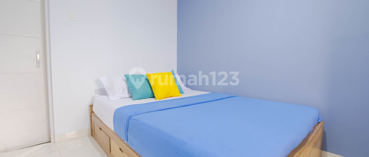 Boarding House in Mampang at Abdi Tendean Residence by AbdiHome Near BPH Migas South Jakarta 1