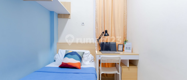 Abdi Susilo Residence Boarding House Fully Furnished Grogol West Jakarta, Near Trisakti and Untar 1
