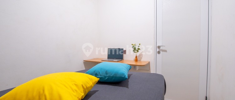 Rent a Kost in Benhil near Tanah Abang at Annapurna by AbdiHome - close to Sudirman, Kuningan, and Setiabudi Office Areas 1