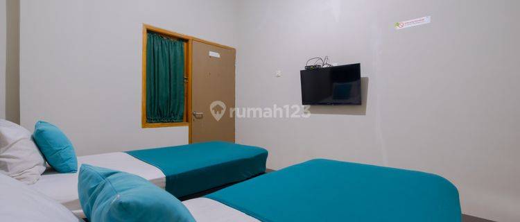 Sewa Harian dekat RSUD Tangerang di Athena Syariah Residence Full Furnished 1