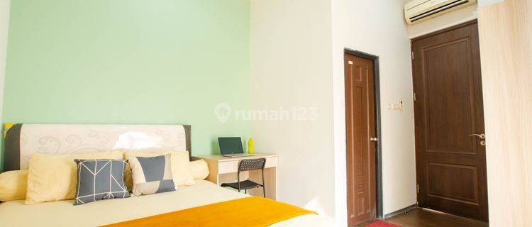 Sewa Kost Harian Benhil, Toba Mansion By Abdihome 1 Menit Ke Perki House 1