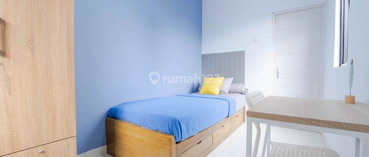 Disewakan Kost Abdi Tendean Residence Jendela Keluar Siap Huni dekat Mampang Kuningan Jakarta Selatan 1