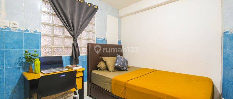 Disewakan Kost Murah Essence Taman Sari Furnished Dekat Monas 1