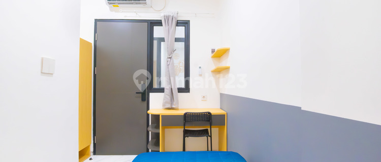 Abdihome Delima Residence Kost Tanjung Duren Selatan Ready to Occupy Fully Furnished Near Untar Trisakti West Jakarta 1