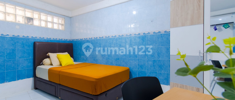 For Rent Essence Tamansari Boarding House by AbdiHome Near Sawah Besar Train Station, Glodok, Pecenongan, and Gambir 1