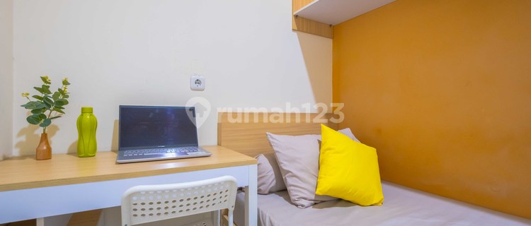 Abdi Muwardi Residence Boarding House Grogol West Jakarta Ready to Occupy 1