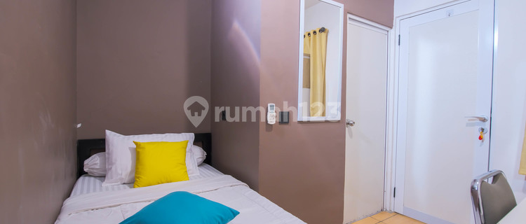 Affordable and Strategic Benhil Boarding House in Central Jakarta, Annapurna Benhil By Abdihome, Near Pejompongan 1