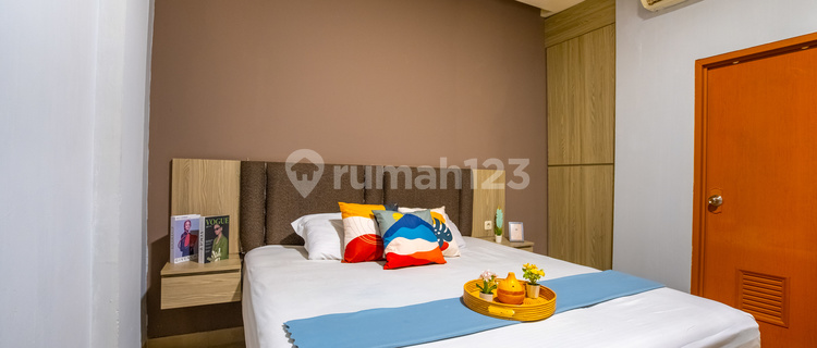 Monthly Boarding Rent in Sawah Besar, Mangga Besar, Abdihome, Kelowna, Dwiwarna House, Ready to Live In, Fully Furnished, Near Merdeka Palace and Artha Center. 1