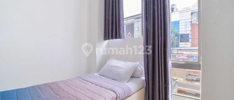 Kost Kemanggisan - Jade Residence, 7 Minutes to Binus Anggrek, Book Now! 1