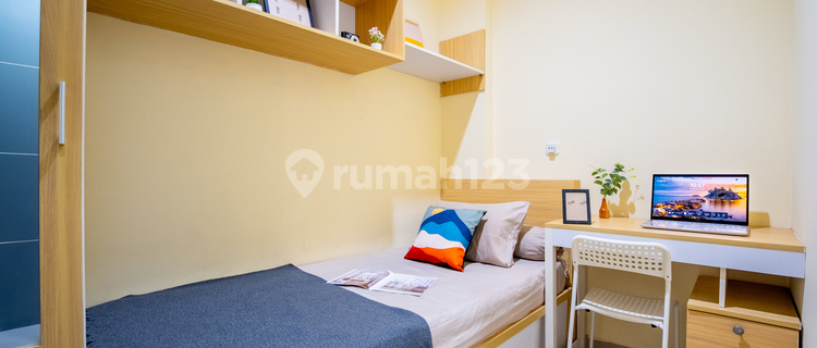 Trisakti Student Boarding House at Abdi Muwardi Residence Ready for Occupancy in Grogol, West Jakarta 1