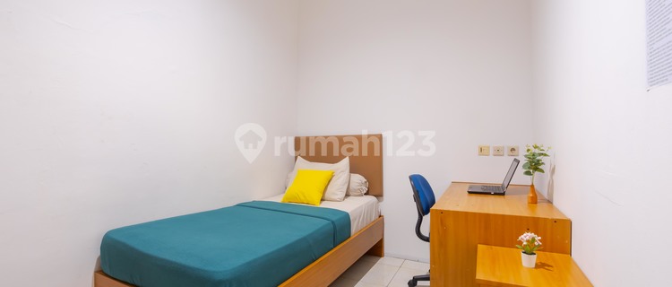 Affordable Boarding House Tanjung Duren - Ashera Citrland Near Indosiar, Apl Tower, and Untar 1