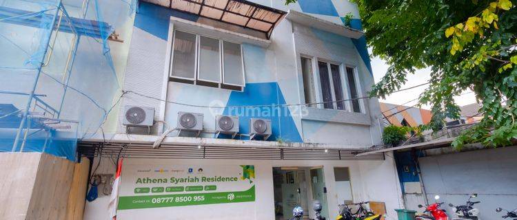 Sewa Kost Bulanan di Athena Syariah Residence Sebelah RSUD Tangerang Siap Huni 1