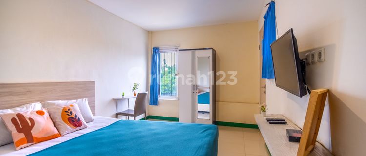 Abdihome Le Paris Syariah Residence Kost for Rent, Ready to Occupy Near Poltekip and Poltekim Tangerang Campus 1