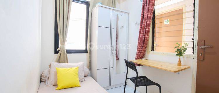 Kost Tanjung Duren di Abdi Tanjung Duren Residence Dekat Untar 1 Dan Untar 2 1