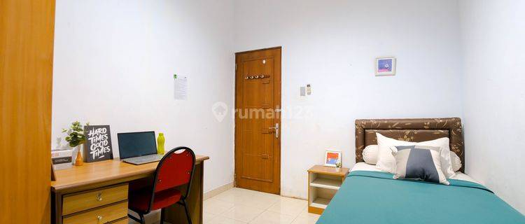 Sewa Kost Tanjung Duren di Ashera belakang Citraland dekat UNTAR, UKRIDA, APL Tower, Neo Soho 1