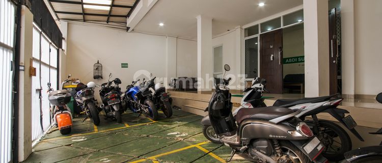 For Rent Kos Abdi Susilo Residence Ready to Occupied Near Apl Tower Central Park West Jakarta 1