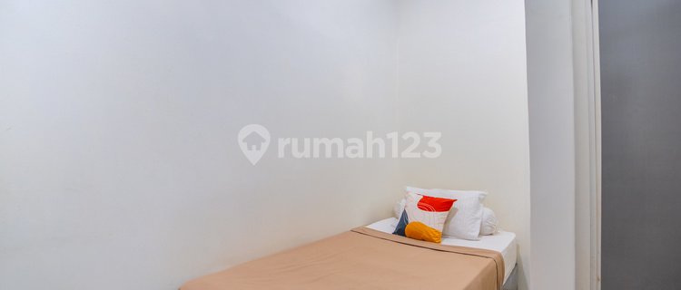 Cozia House Grogol Kost Fully Furnished Near Trisakti University Faculty of Medicine 1