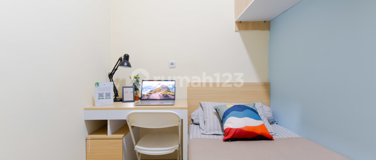 Affordable Boarding Rental at Grogol Abdi Susilo Residence, Ready to Occupy Near Trisakti and Untar - Comfortable and Secure 1