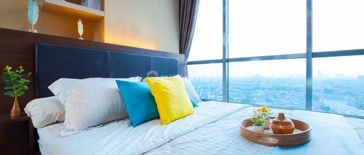 Apartement Gp Plaza Slipi 2 BR Furnished Dekat Rs Dharmais, Rs Harkit, Gbk Senayan, Central Park, Jakarta Barat 1