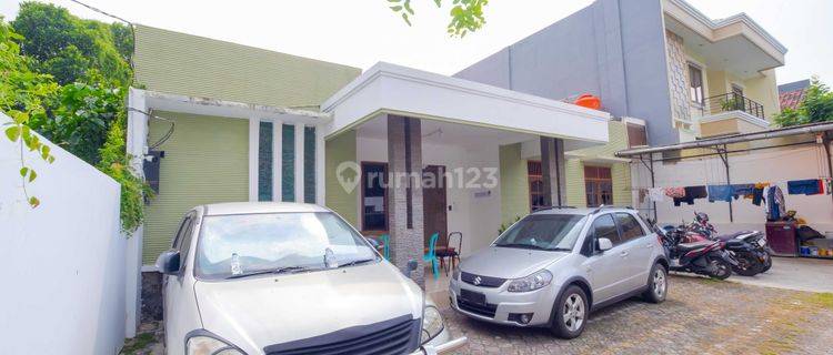 Sewa Kost Murah di Tanjung Duren, Ashera Citraland Tipe KM Luar Siap Huni Dekat Universitas Tarumanagara Grogol Jakarta Barat 1
