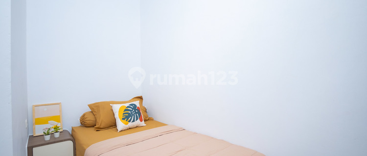 Kost Baru Siap Huni, Kost Brata by AbdiHome Tanjung Duren  - Free Token 100rb 1