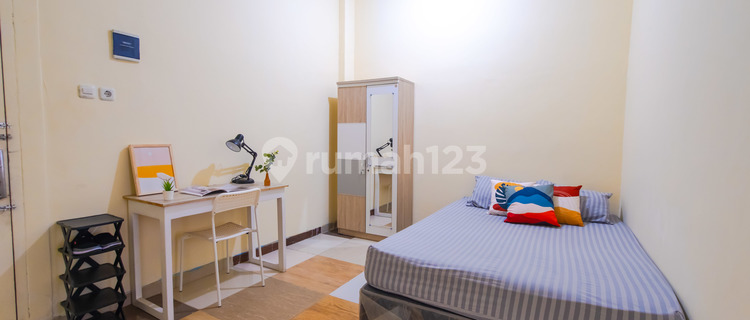 Affordable Boarding Rentals Abdi Kartini Residence Near Sawah Besar and Gunung Sahari Central Jakarta 1