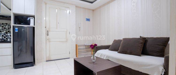 Sewa Harian Apartemen Tanah Abang Jakarta Pusat, 1 BR The Boulevard Full Furnished Dekat Monas 1