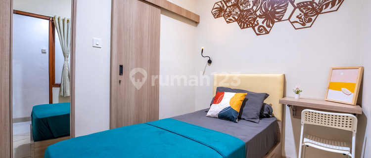 Affordable Kost Rental Maminosh Fully Furnished Ready to Occupy Near Glodok and Bunda Mulia University 1
