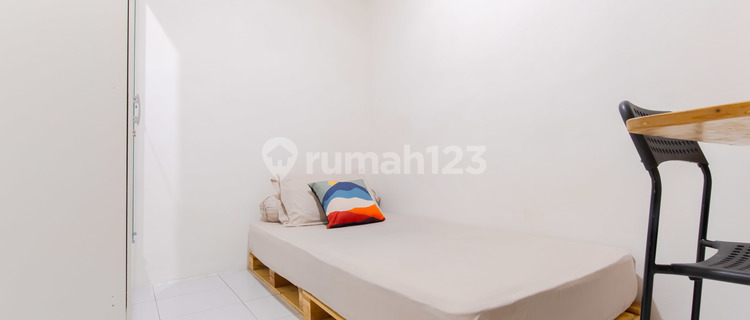 Affordable Boarding House in Tanjung Duren, West Jakarta, Ready to Occupy - Abdihome Abdi Tanjung Duren Residence Near Tarumanagara University 1