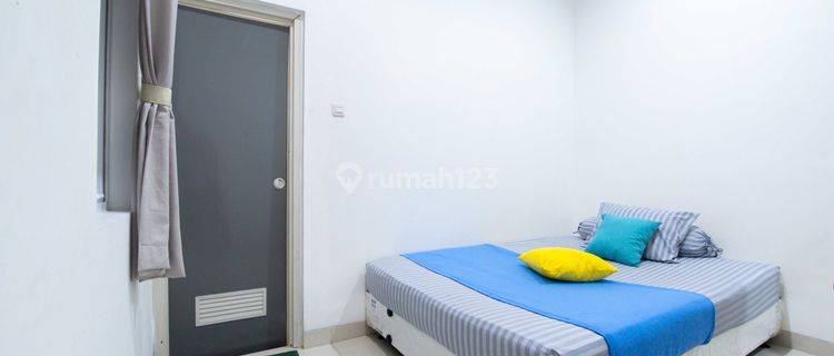 Kost Cozia House By Abdihome Furnished, Grogol Petamburan 1