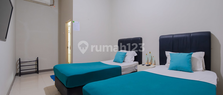 Sewa Kos Harian/Mingguan/Bulanan – Athena Syariah Residence Dekat RSUD Tangerang 1