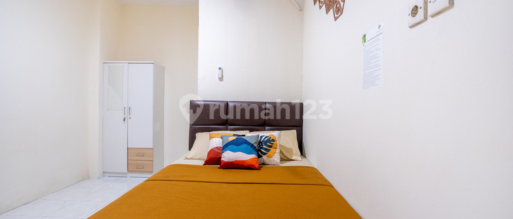 Cheap Boarding House Essence Tamansari Abdihome Ready to Occupied Near Alpha Magsaysay, SCGI Jakarta, Hayam Wuruk Tower, and PT. Pelni (Persero) Head Office 1