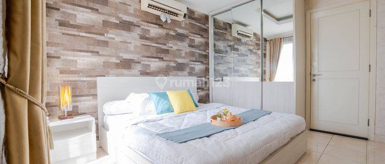 Sewa Apartemen Tanah Abang Gambir 1 BR The Boulevard Bulanan Dan Tahunan 1