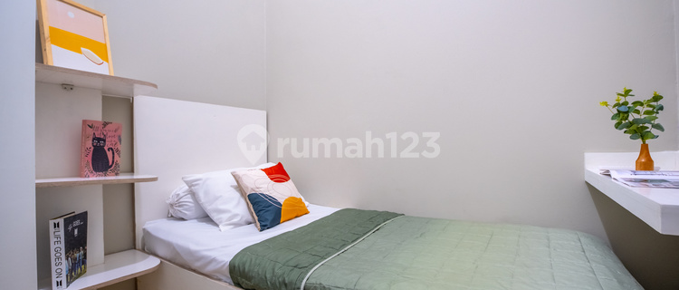 Binus Student Boarding House Ready to Occupy Abdihome Kost Kemanggisan Jade Residence Near Ukrida Hospital and Ihc Pelni Hospital. 1
