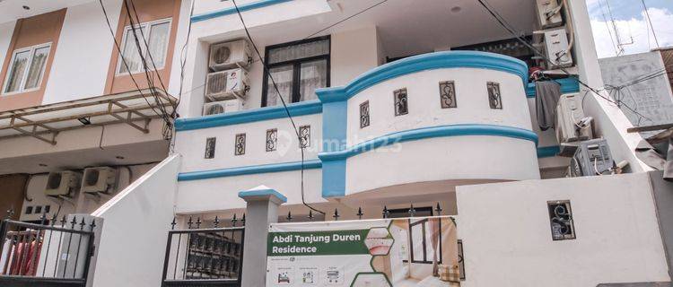 Kost Abdi Tanjung Duren Residence Tipe Jendela Koridor Siap Huni Dekat Rs Grha Kedoya, Jakarta Barat 1