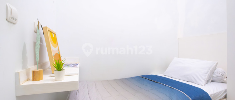 Kost Palmerah at Jade Residence Ready to Occupy Near Binus Anggrek and Esa Unggul Campuses 1