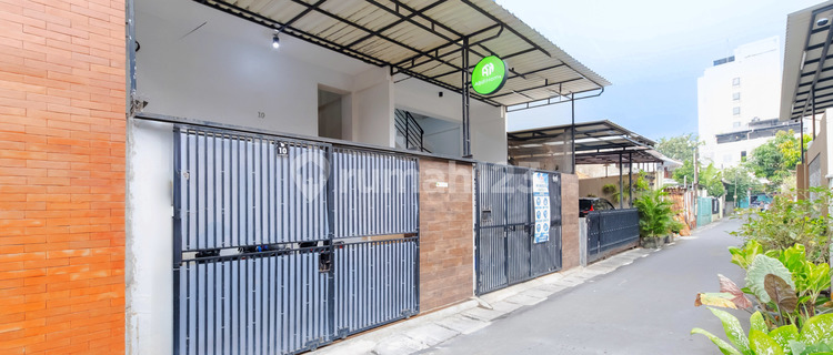 Women's Boarding House for Rent in Grogol Nafa House by AbdiHome Ready to Occupied Near Trisakti 1