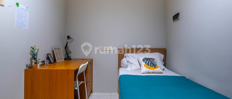 Kost Mahasiswa Untar dan Trisakti Siap Huni di Ashera Grogol Jakarta Barat 1