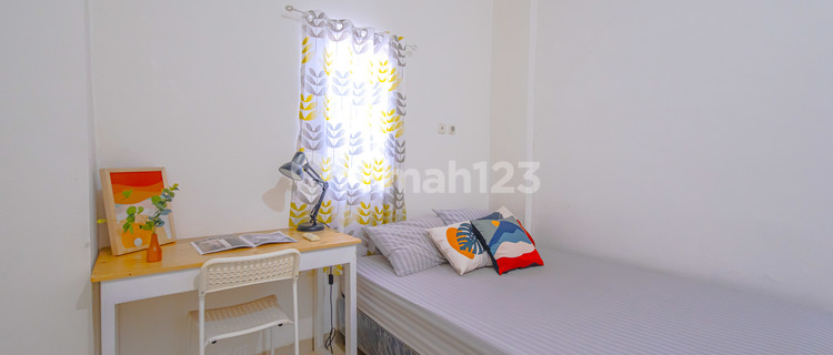 Sawah Besar Abdi Kartini Residence Boarding House Near Kemayoran Central Jakarta 1