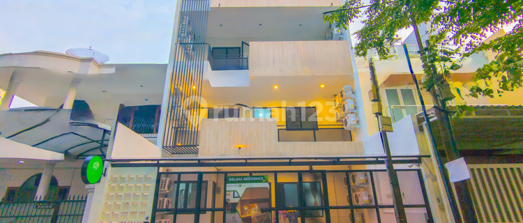 Grogol Boarding House Abdi Delima Residence by AbdiHome Near Trisakti, Indosiar, Ukrida Hospital, Mandiri Digital Tower 1